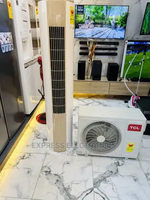 Auto Power Recovery ‍ Split 2.5hp TCL Standing AC