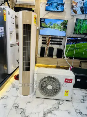 TCL Split 2.5hp Standing AC Anti Mildew (Some Unit)
