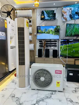 Fashionable Design Floor Ac 2.5hp TCL Standing