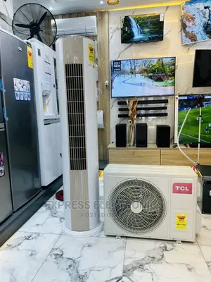 Inverter Floor Standing Smart TCL 2.5hp Split AC