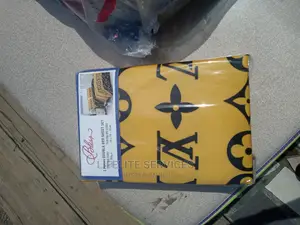 Designer Bedsheet- Double Bed