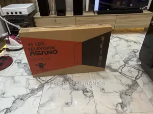 Asano 43”Smart Android Tv