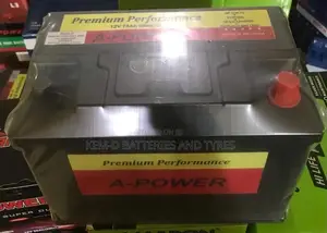 Original a-Power Batteries + 12months Warranty