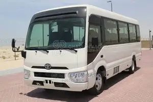 Coasters Bus for Hire . Tours Buses for Rent in Ghana