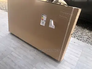 Dynamic Crystal Color Samsung Ue65bu8072 Uhd LED Smart TV