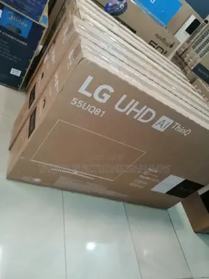 LG Uq81 55 Smart LG Uhd