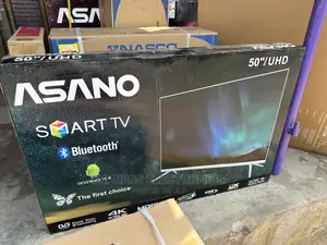 Asano Smart 50” Tv