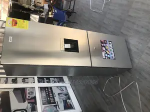 Pearl PF-330BWD Combined Fridge and Freezer 251 L - 2 Doors