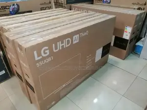 55 Lg UQ81 Smart HDR Tv