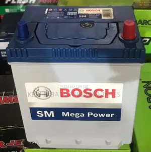11 Plates 12v 35ah Bosch Car Battery