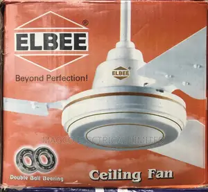 High Air Delivery Elbee Medium Ceiling Fan (India)