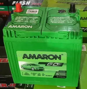 11 Plates Amaron Battery - Class A
