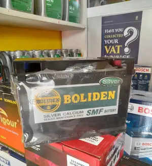 Original Boliden Battery - 15 Plates