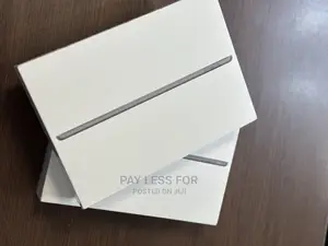 New Apple iPad Air 256 GB Gray