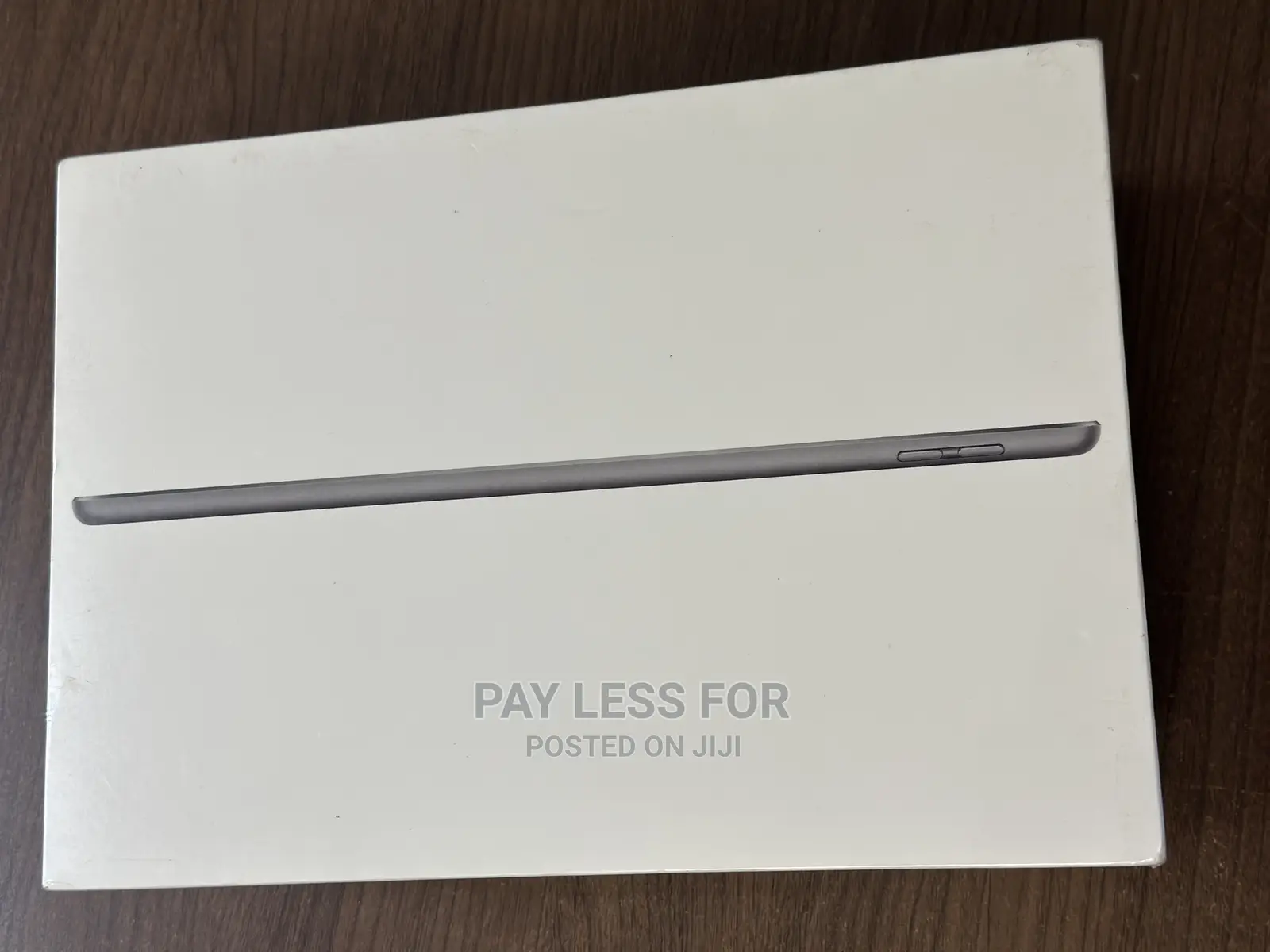 New Apple iPad Air 256 GB Gray