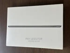 New Apple iPad Air 256 GB Gray