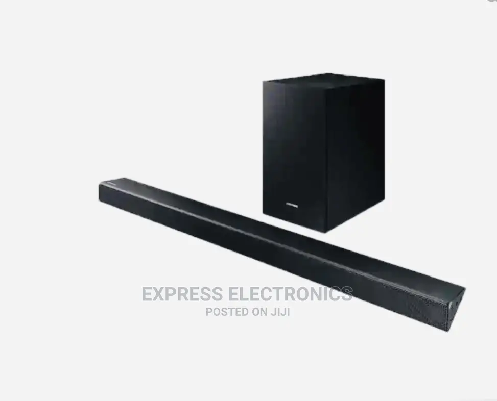Call for Samsung HW-A550 Sound Bar Clear Output System