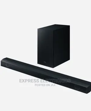 Call for Soundbar System Samsung HW-B650 430w