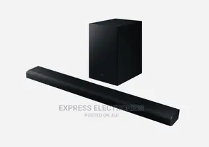 Call for Newly Sound Bar Samsung HW-Q700A With Woofer