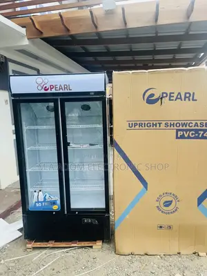 Display Pearl Upright 600 Litres Fridge