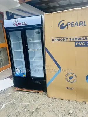 Pearl 600 Litres PVC-74 Display Fridge