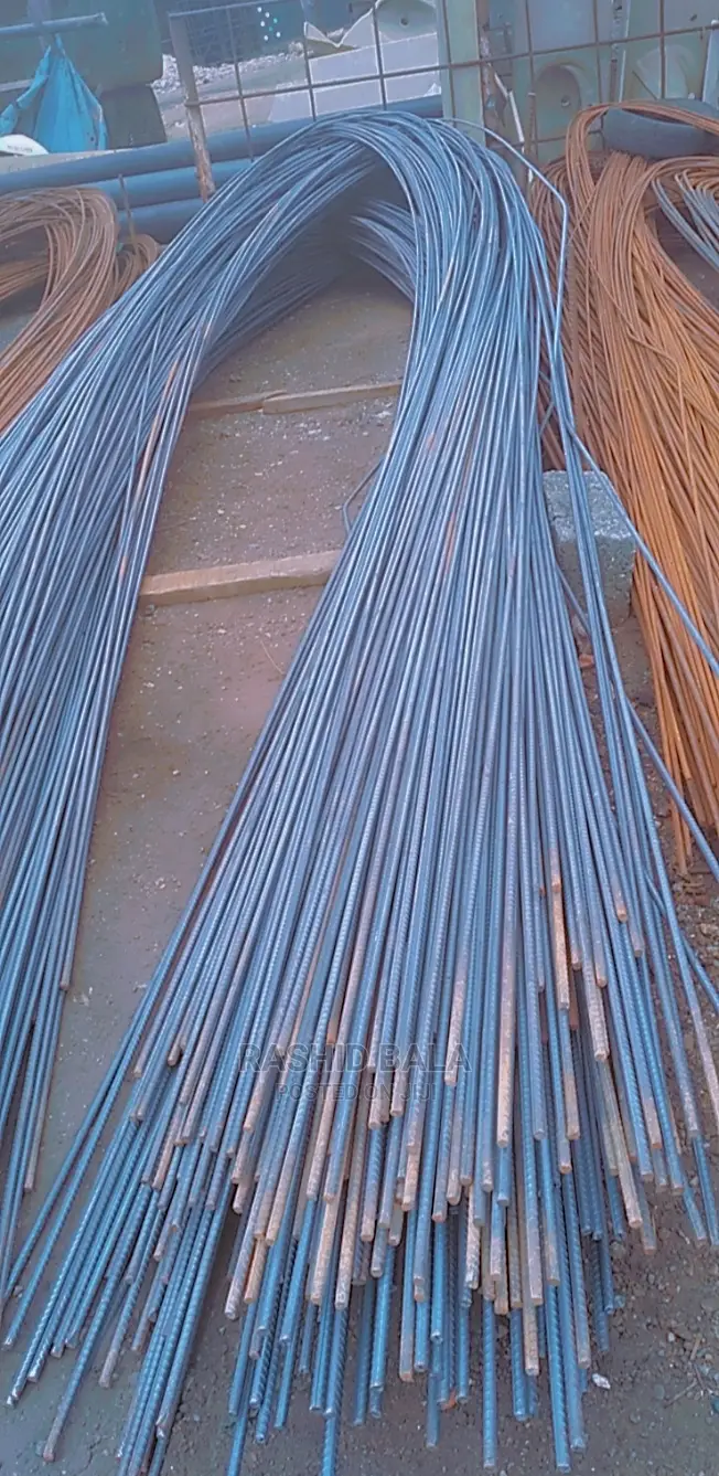 12mm, 40 Fit High Tensile in Tons