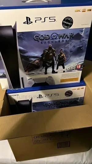 Sony Play Station 5 Slim