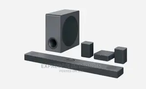 Call  for LG S80qrsoundbar With Rear Speakers