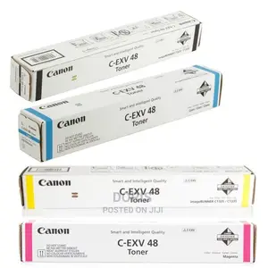 Canon Colour Toner