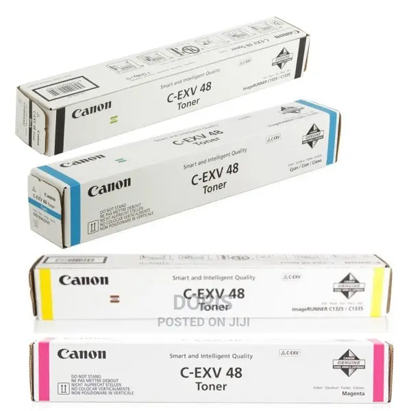 Canon Colour Toner
