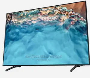 Crystal Clear UHD Smart Samsung 55BU8000 Call and Order