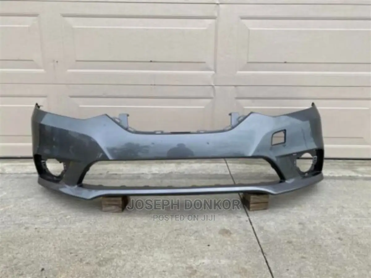 Sentra Front Bumper 2016,2017,2018,2019,2020