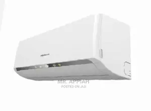 Hisense Ac With Fast Cooling Effect(2.5hp).