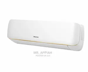 Hisense Ac Which Has Fast Cooling Effect (1.5)