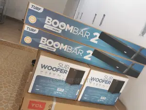 Strong Turf Boombar With Radio