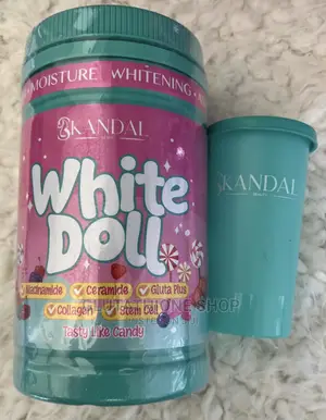 Skandal White Doll Supplement