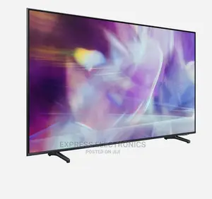 Samsung UHD Ultra Modern 85Q60A (QLED ) Tv