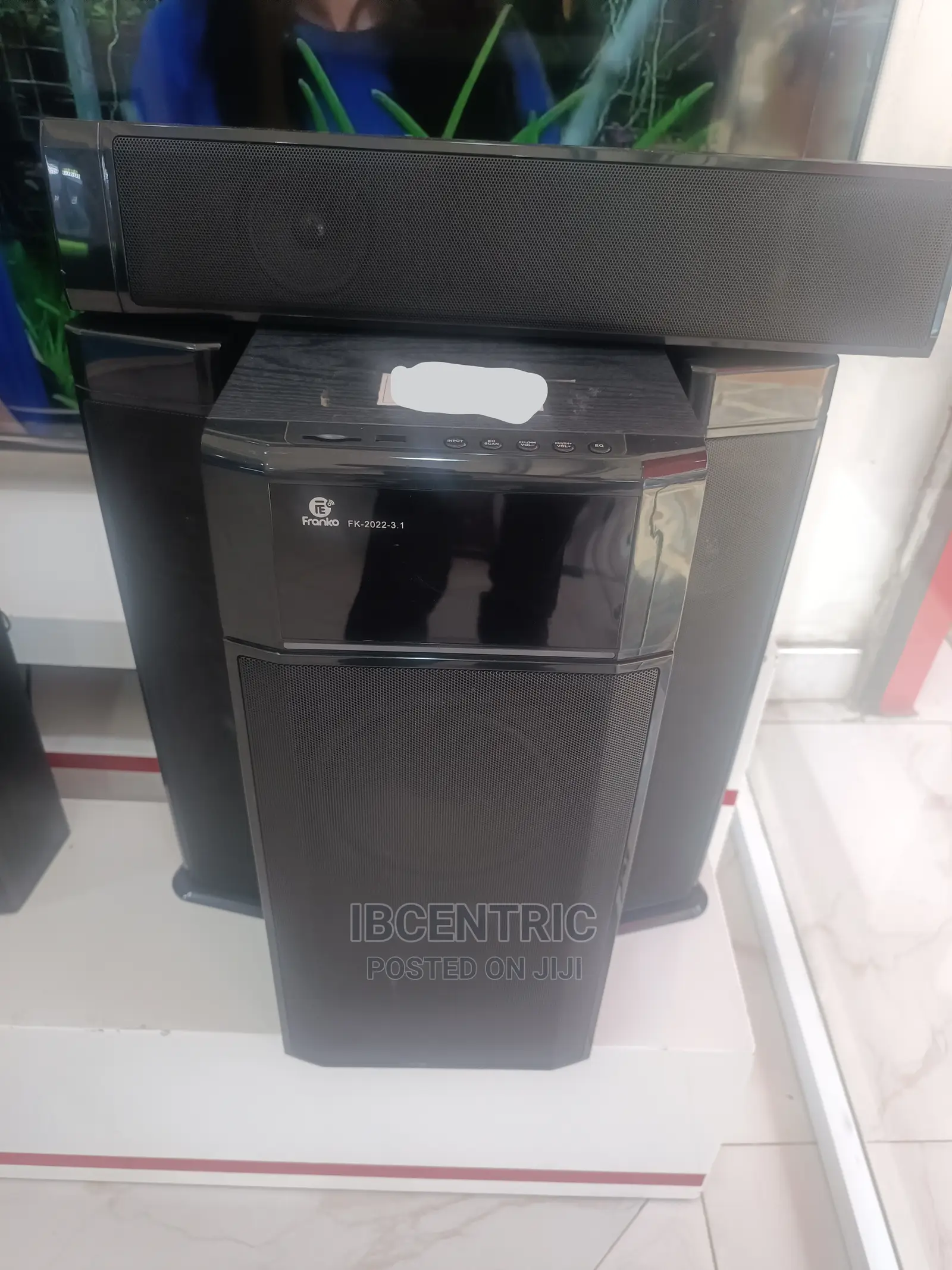 Franko 3.1ch Speaker