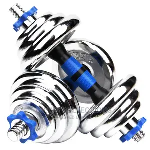 Adjustable Dumbbells Set 25kg
