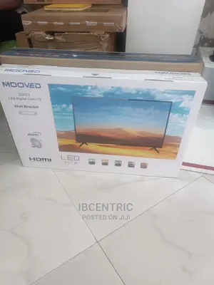 Mooved 32" LED TV