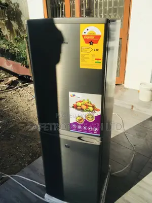 Fast Cooling Rainbow RF-271IX (166 Liters) Fridge