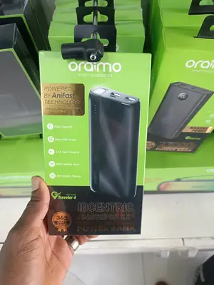 Oraimo 20000mah Power Bank