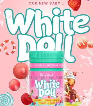 Skandal White Doll Supplement