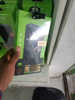 Oraimo 40000mah 22.5watts Power Bank