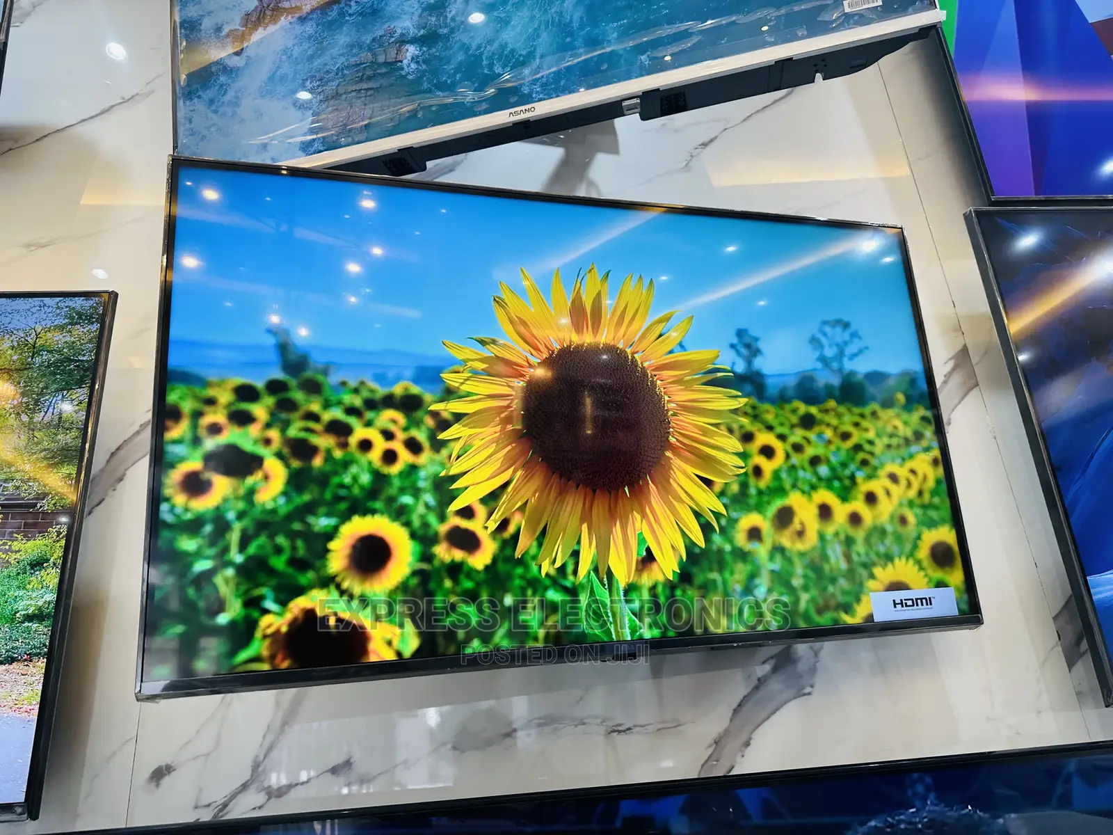 Call  for Lg 86”UHD Smart Up80 Series Tv