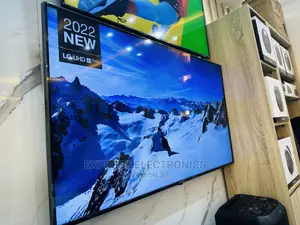 LG UHD 65”Smart Uq80 Series Tv Call  For