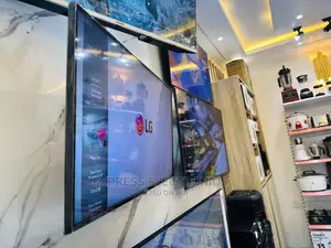 LG UHD Smart 43”Up75 Series Call  and Order