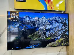(2022)New Model LG UHD Smart 50”Uq75 Tv Call For