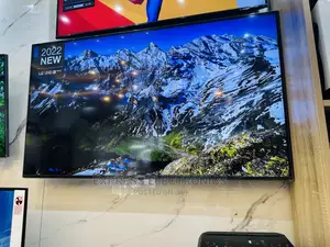 (2022)New Model LG UHD Smart 50”Uq75 Tv Call For