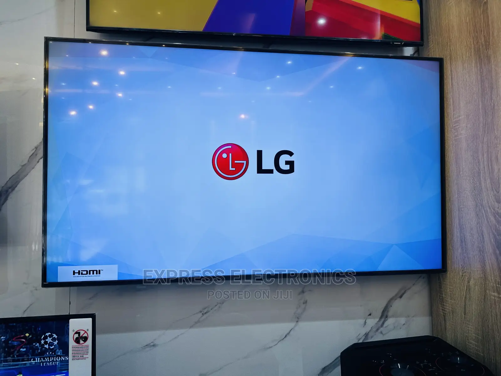 75”UQ81 Series UHD Smart LG Call For